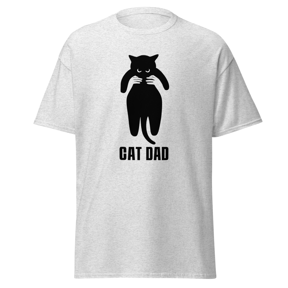 Cat Dad Men's classic tee