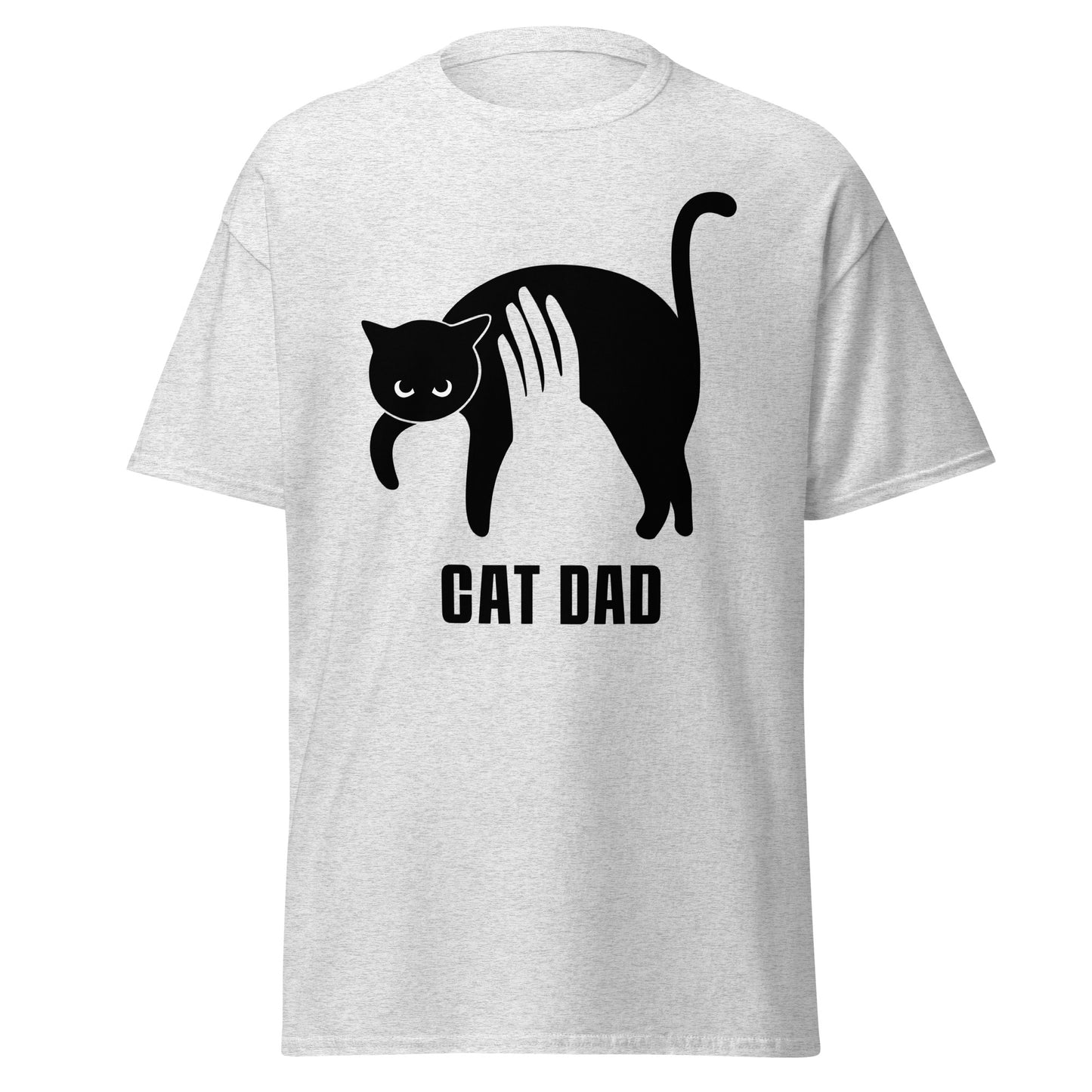 Cat Dad II Men's classic tee