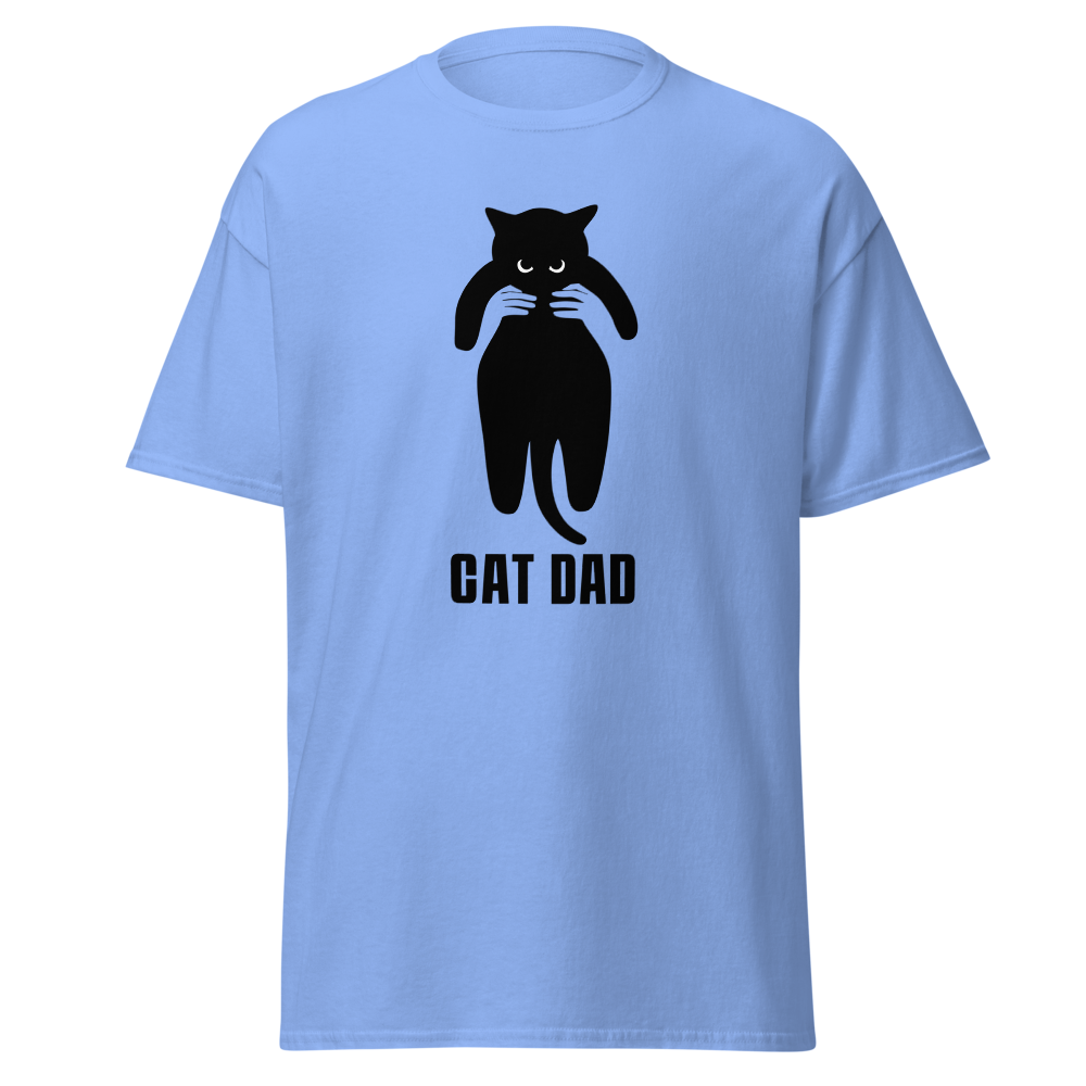 Cat Dad Men's classic tee