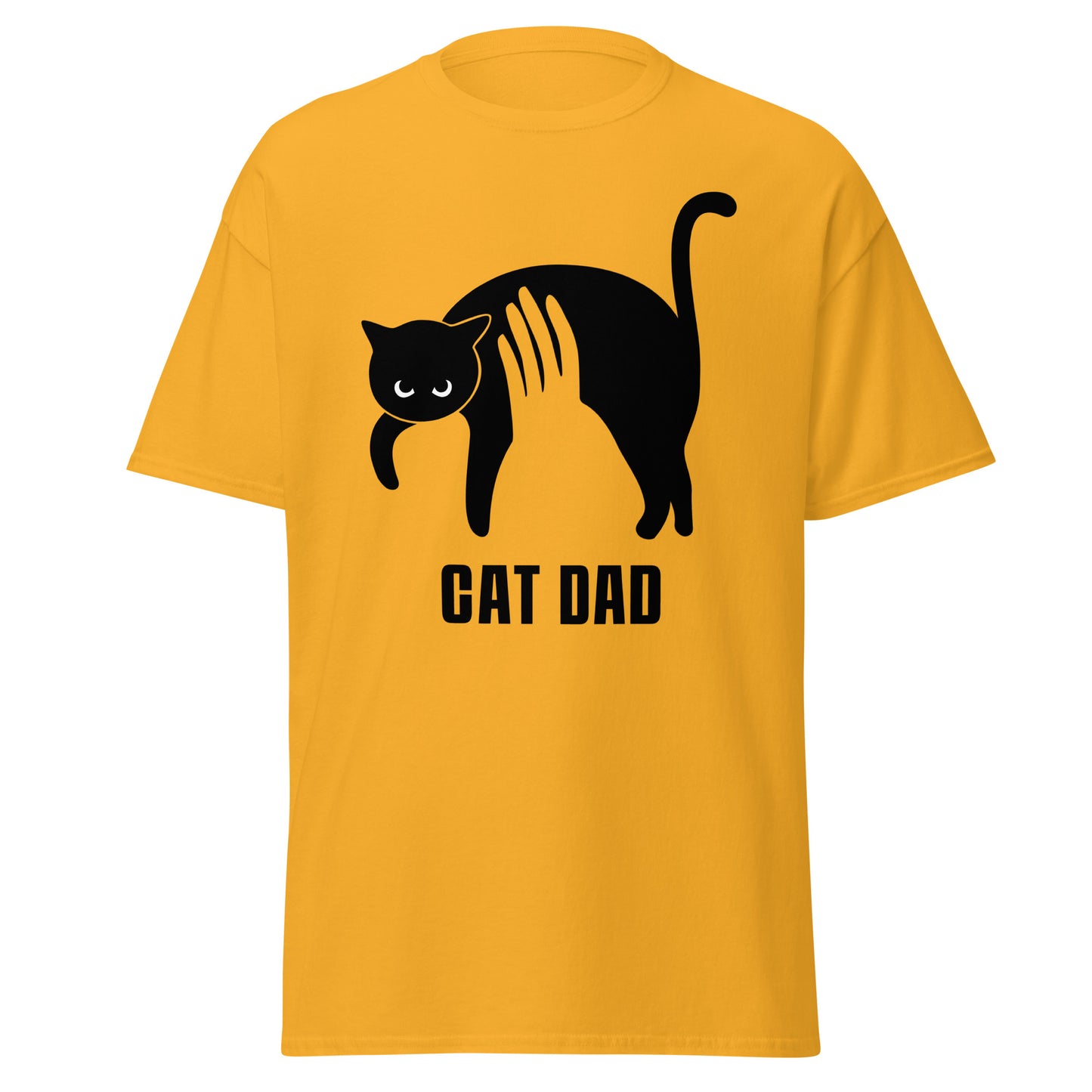 Cat Dad II Men's classic tee