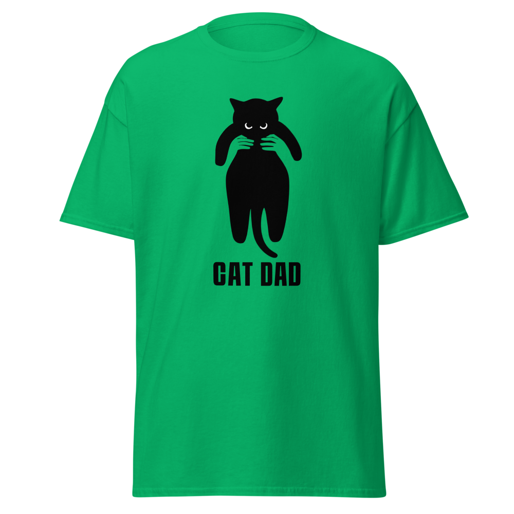Cat Dad Men's classic tee