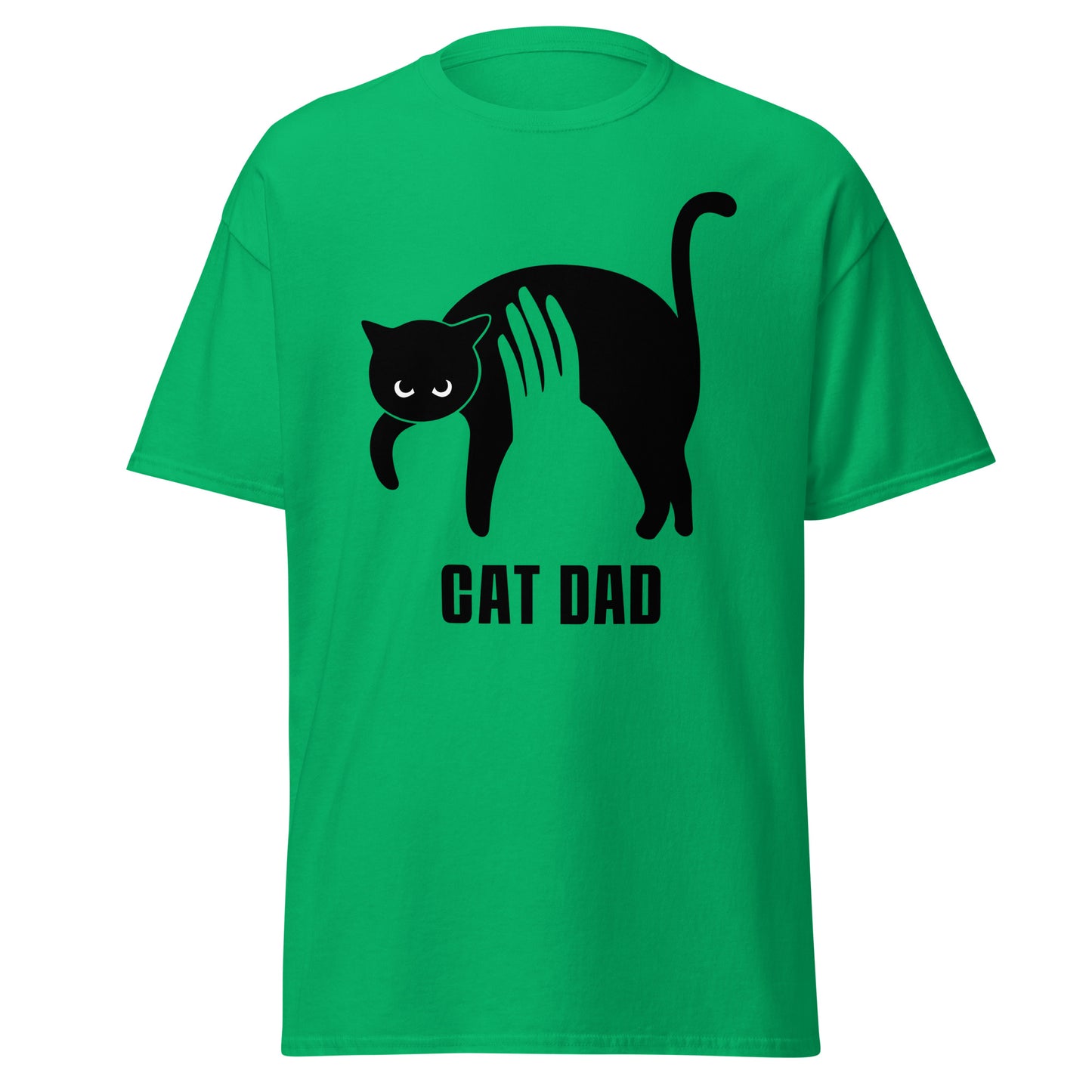 Cat Dad II Men's classic tee