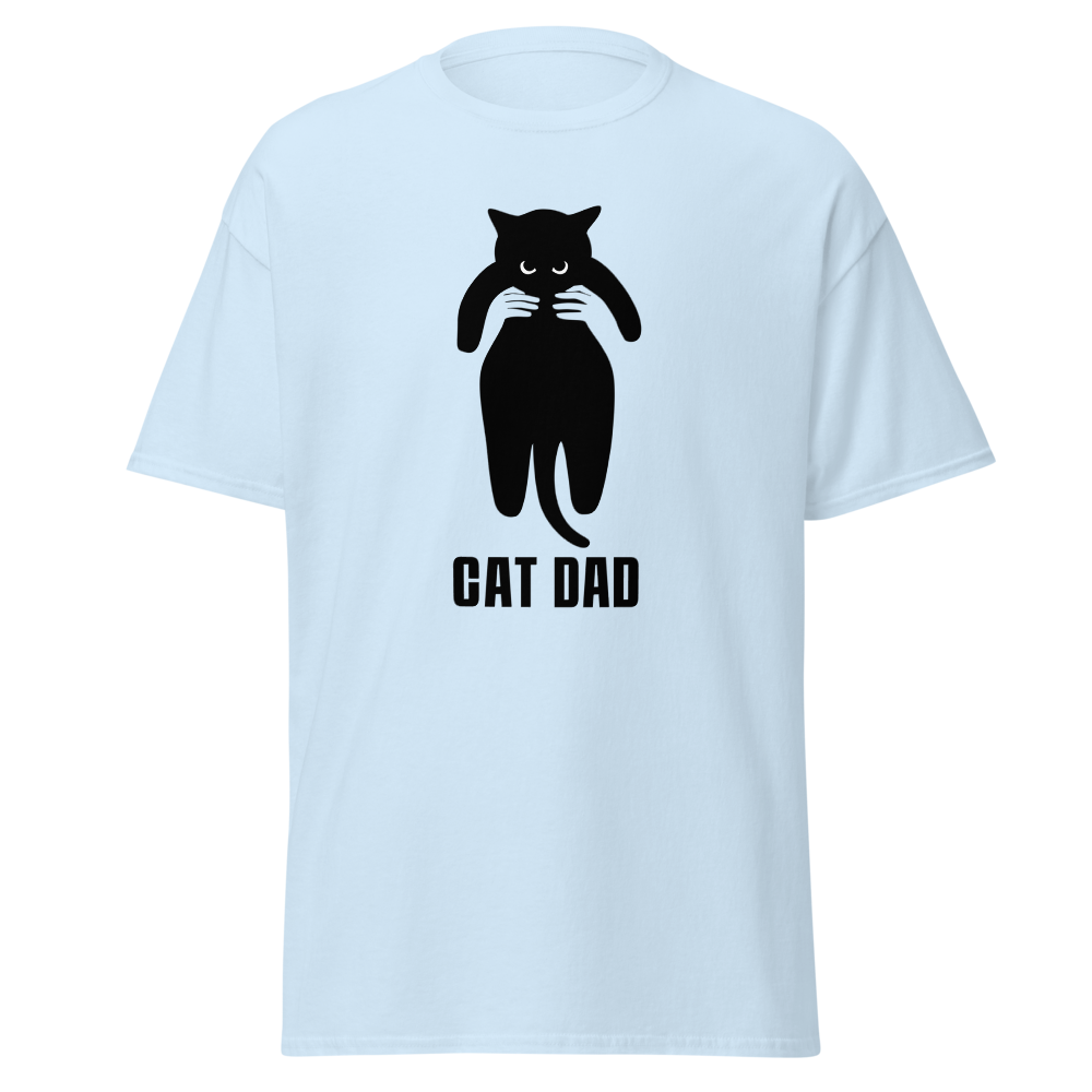 Cat Dad Men's classic tee