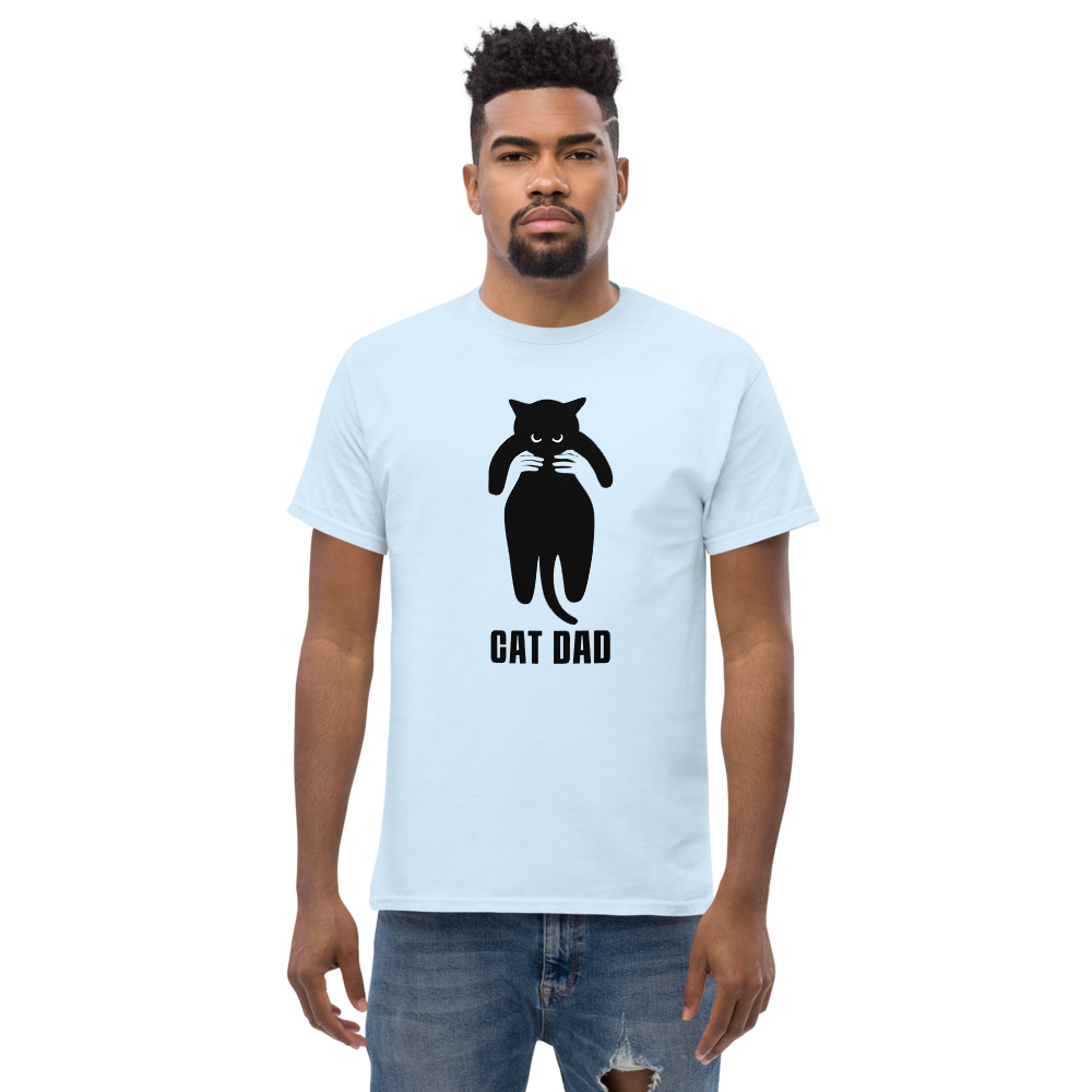 Cat Dad Men's classic tee