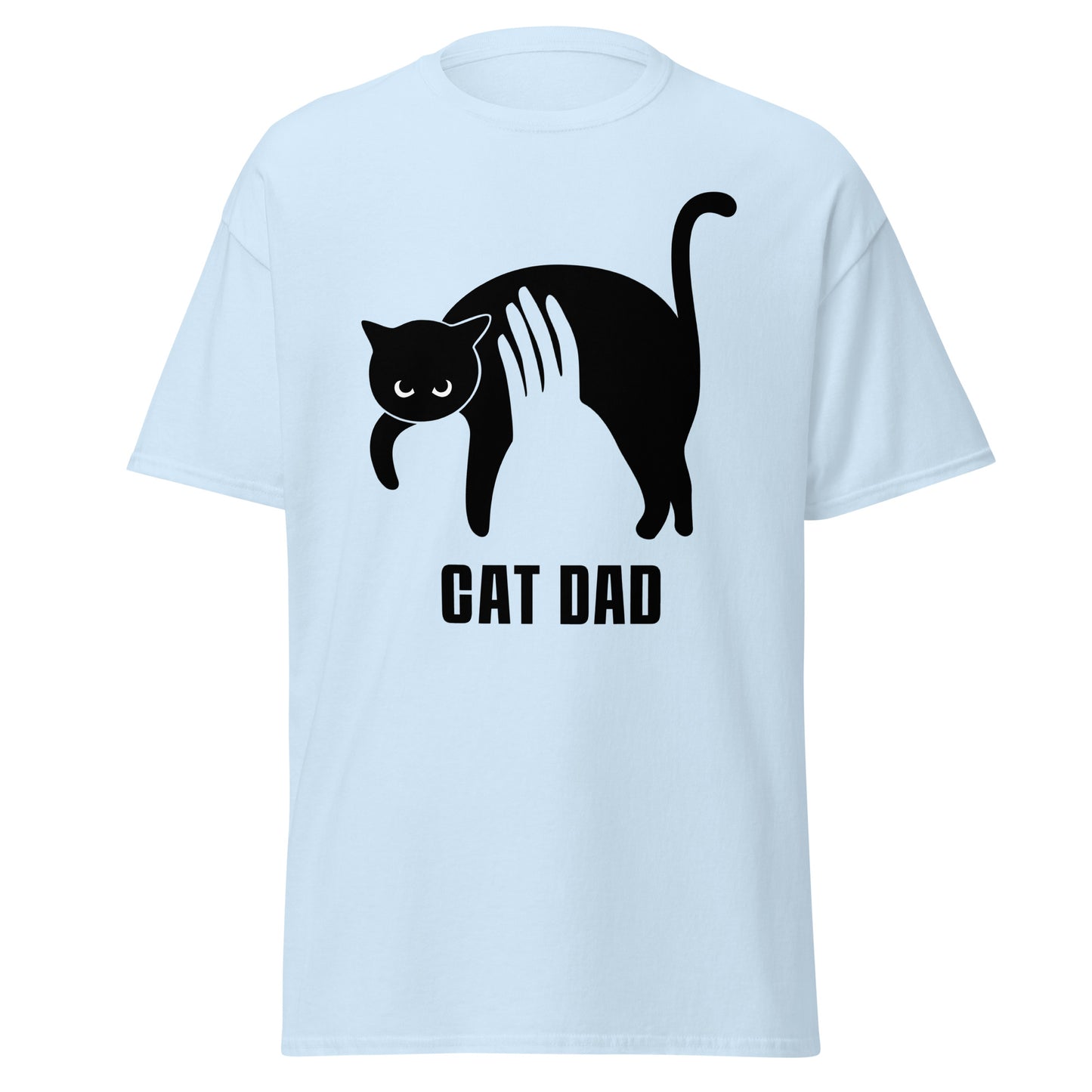 Cat Dad II Men's classic tee