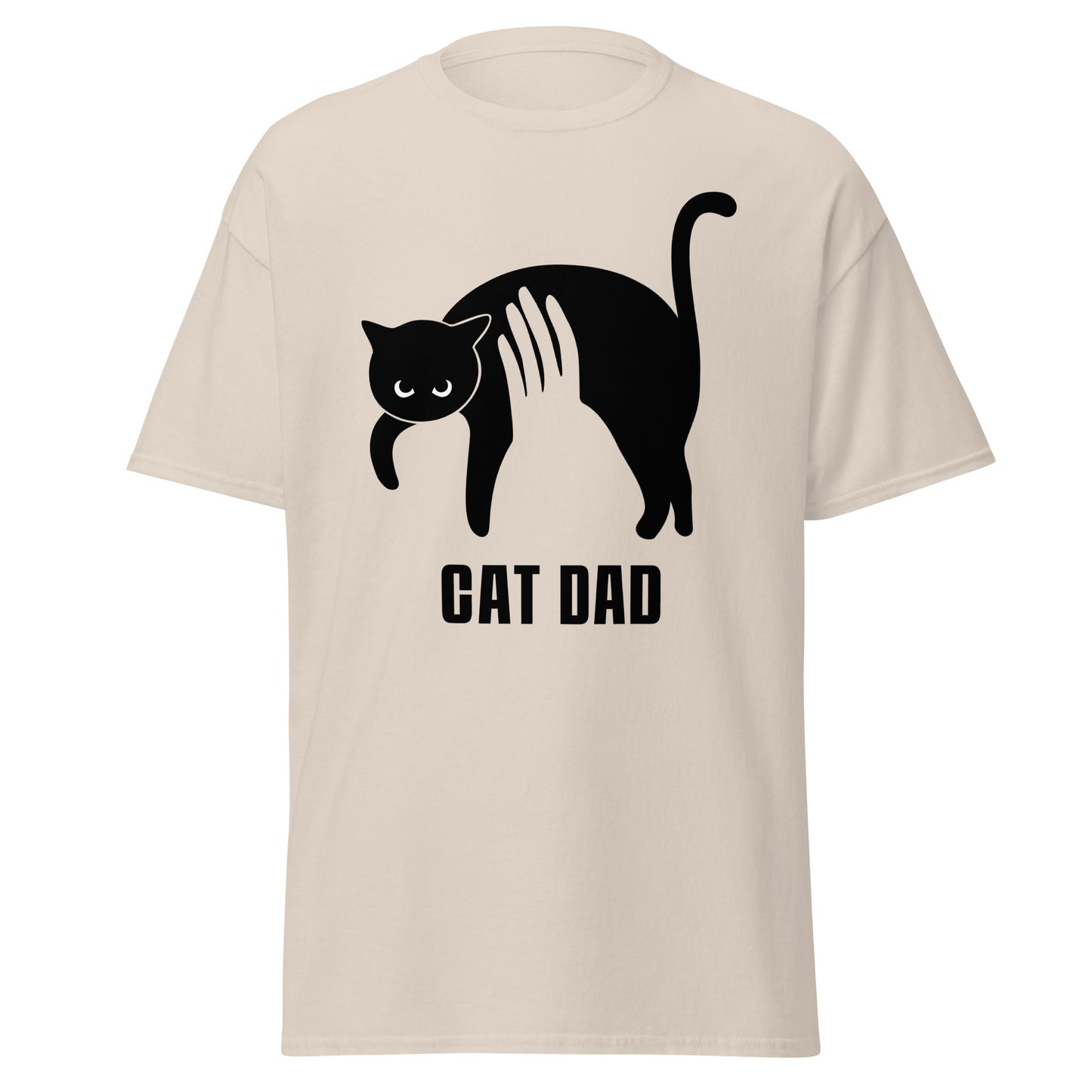 Cat Dad II Men's classic tee