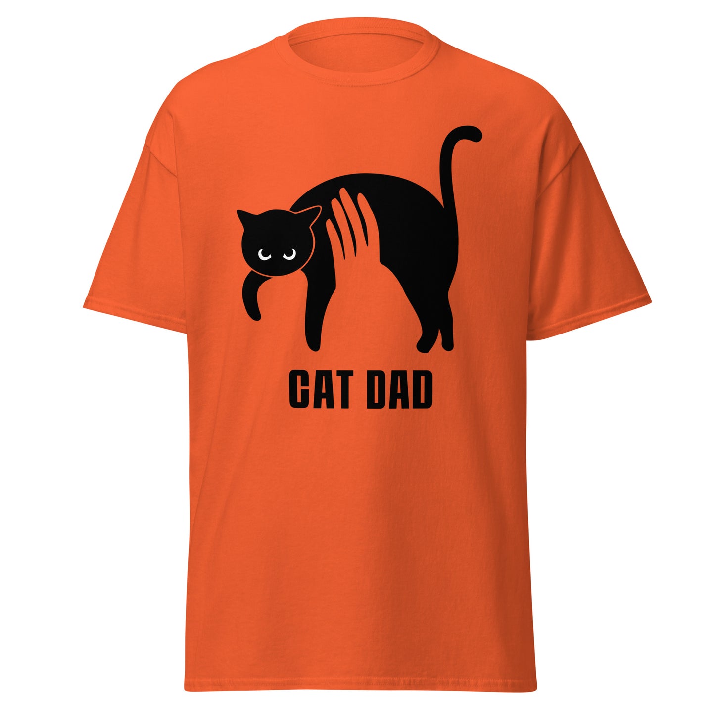 Cat Dad II Men's classic tee