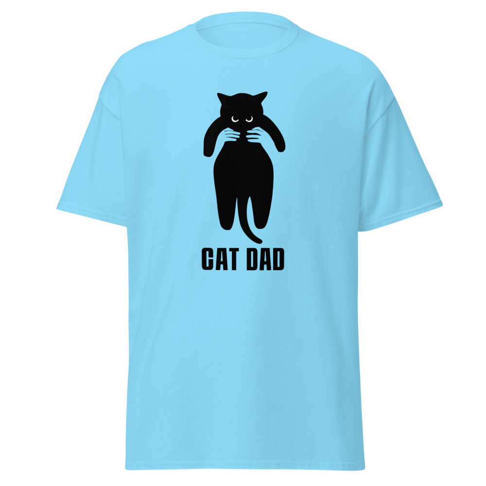 Cat Dad Men's classic tee