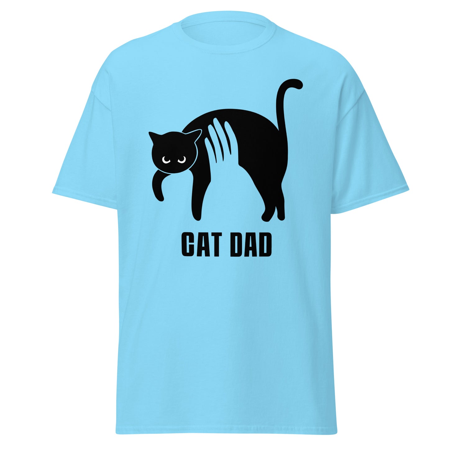 Cat Dad II Men's classic tee