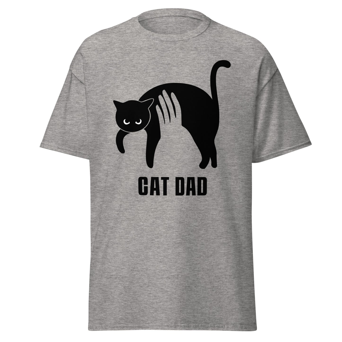 Cat Dad II Men's classic tee