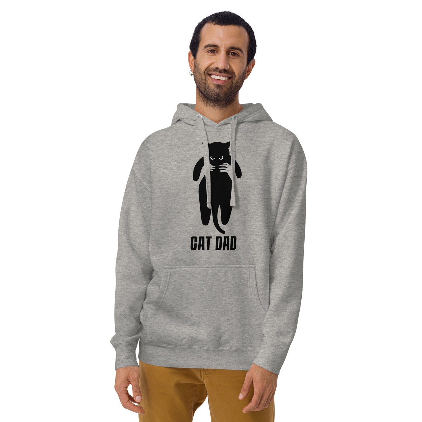 Cat Dad Unisex Hoodie
