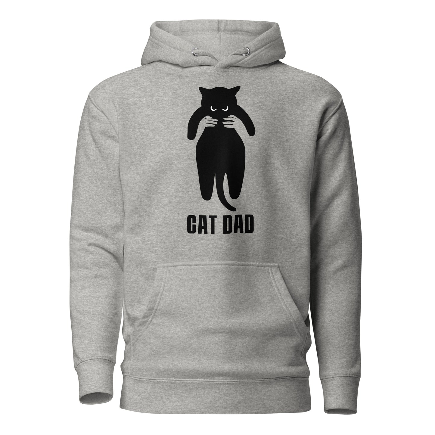 Cat Dad Unisex Hoodie