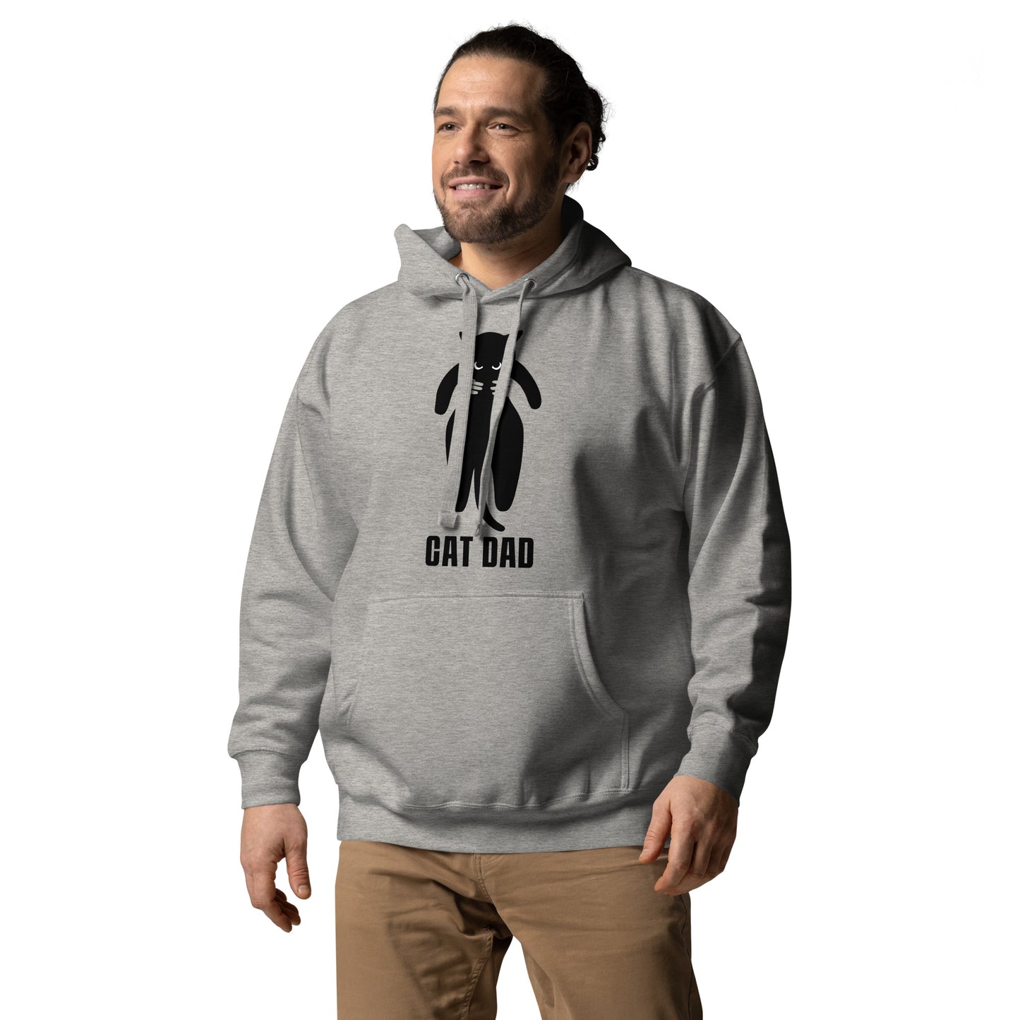 Cat Dad Unisex Hoodie