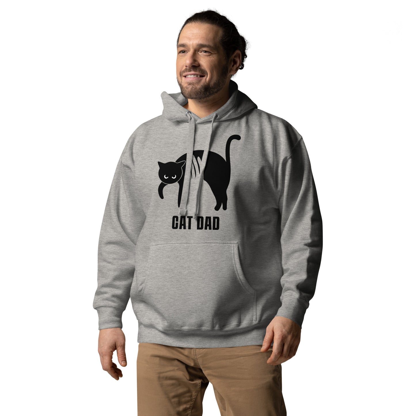 Cat Dad II Unisex Hoodie