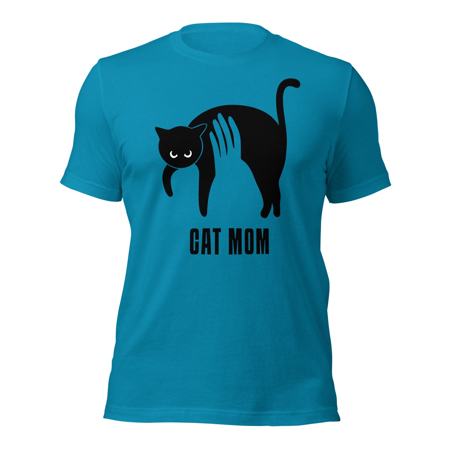 Cat Mom II Unisex t-shirt