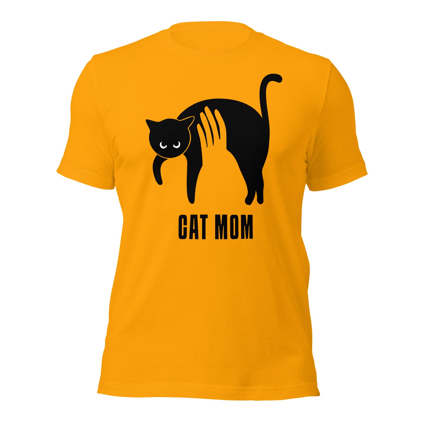 Cat Mom II Unisex t-shirt