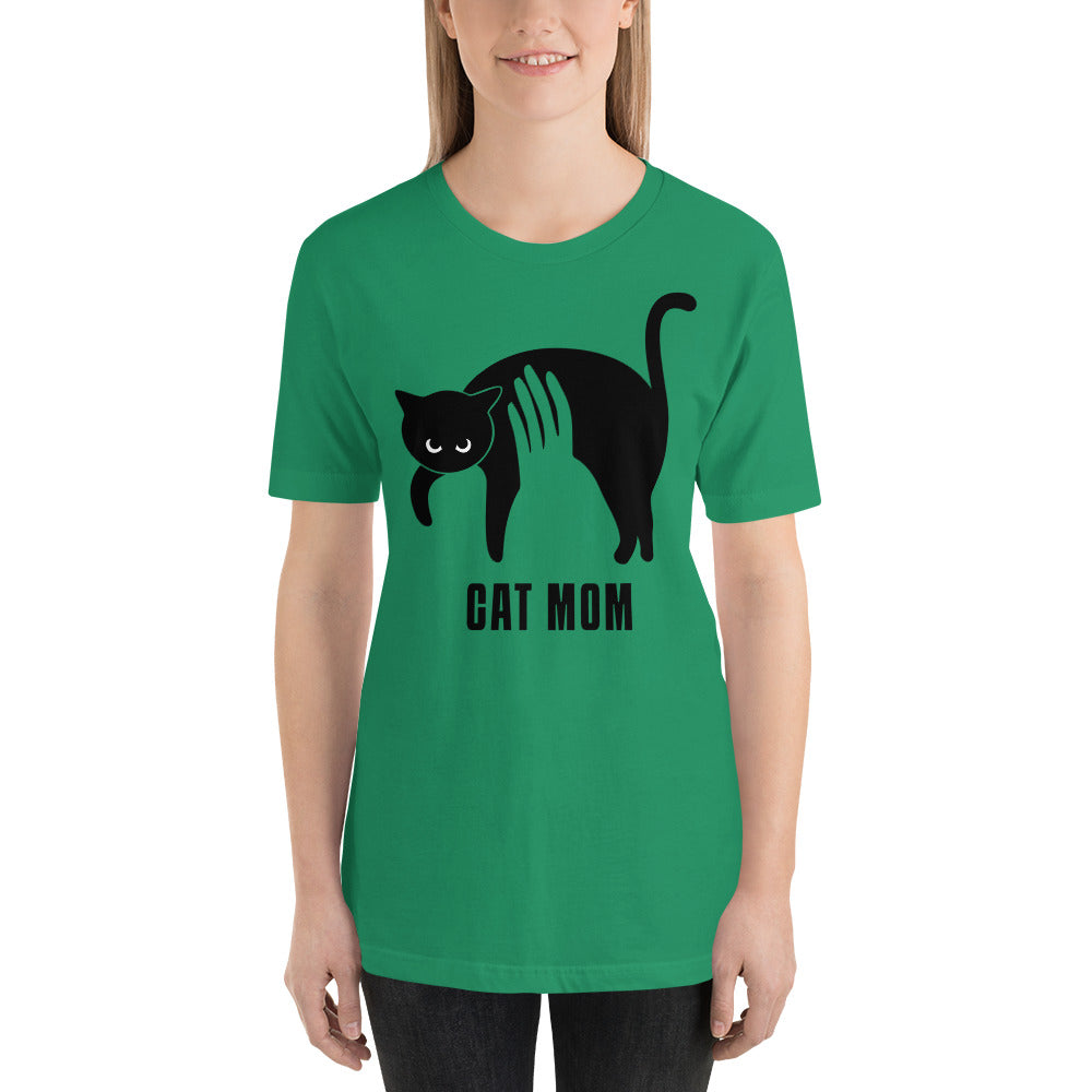 Cat Mom II Unisex t-shirt