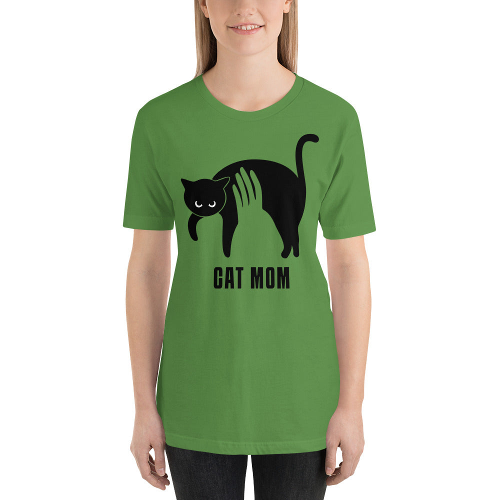 Cat Mom II Unisex t-shirt