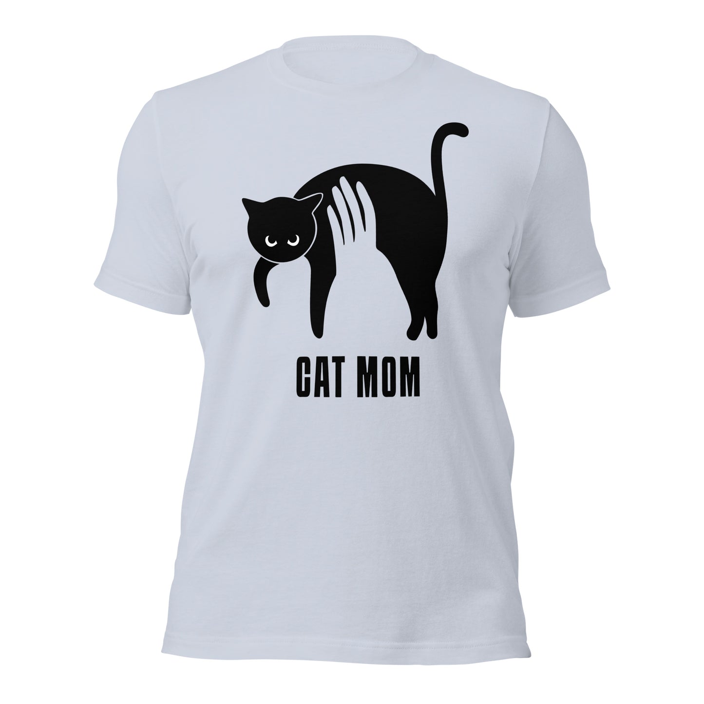Cat Mom II Unisex t-shirt