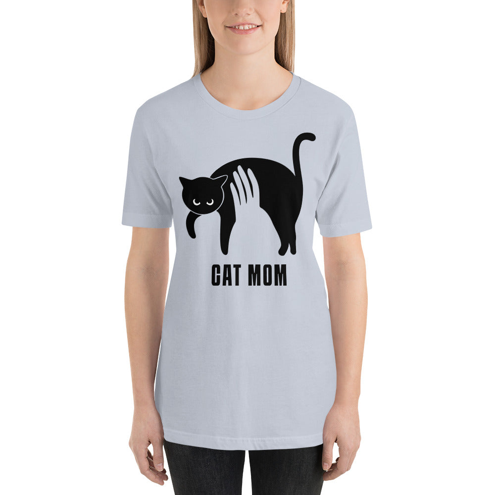 Cat Mom II Unisex t-shirt