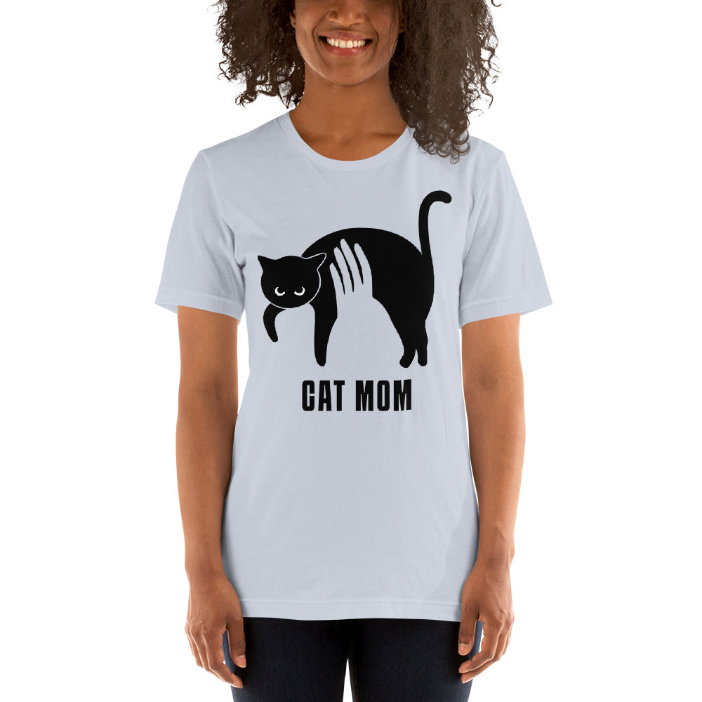 Cat Mom II Unisex t-shirt