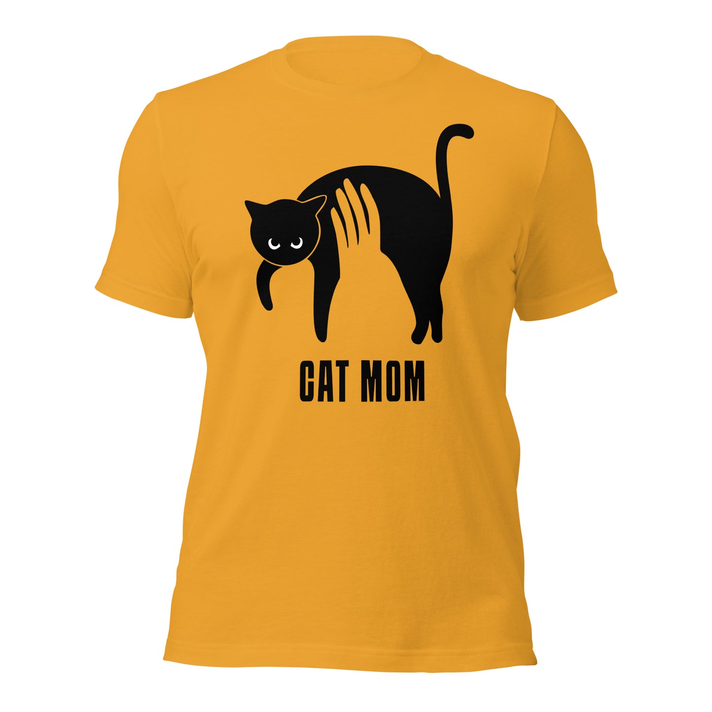 Cat Mom II Unisex t-shirt