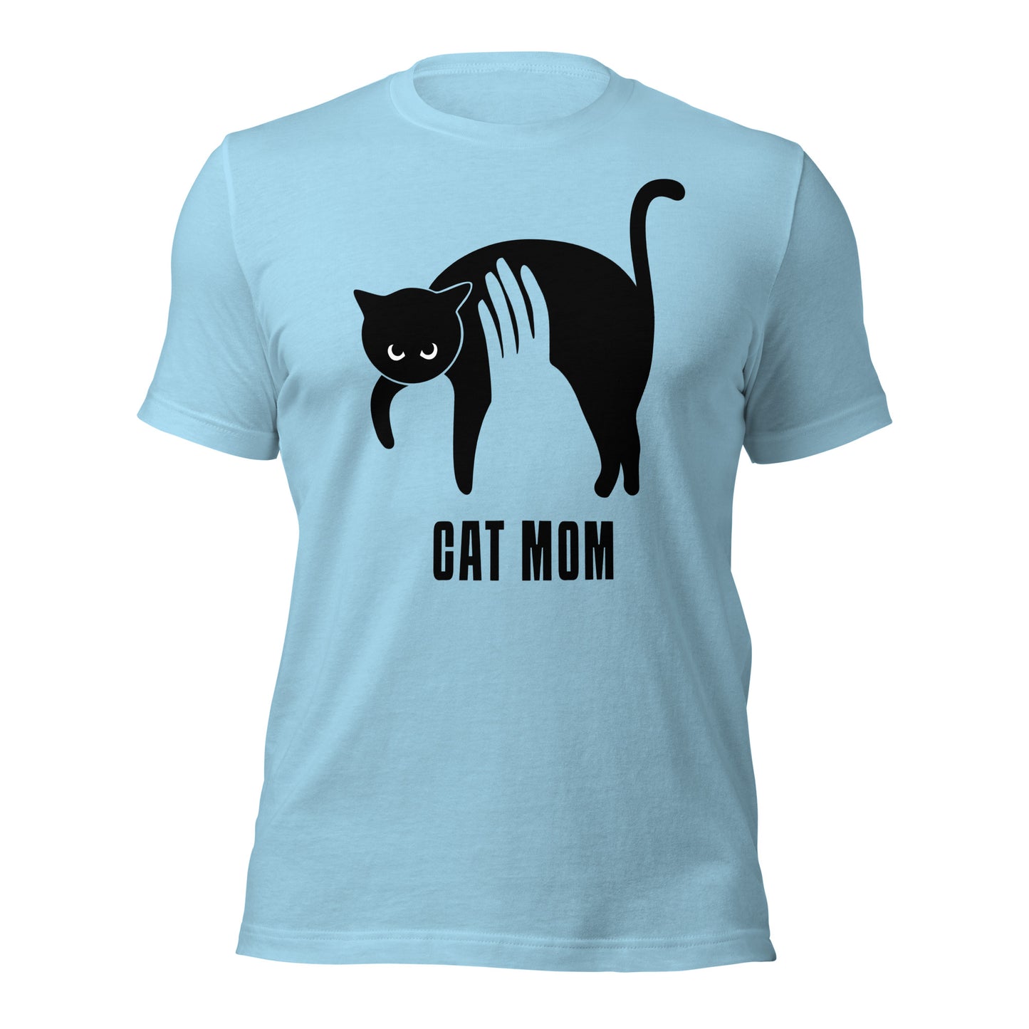 Cat Mom II Unisex t-shirt
