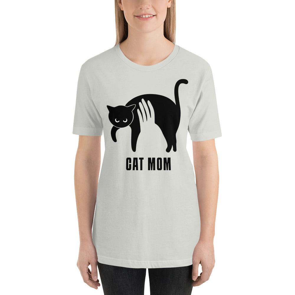 Cat Mom II Unisex t-shirt