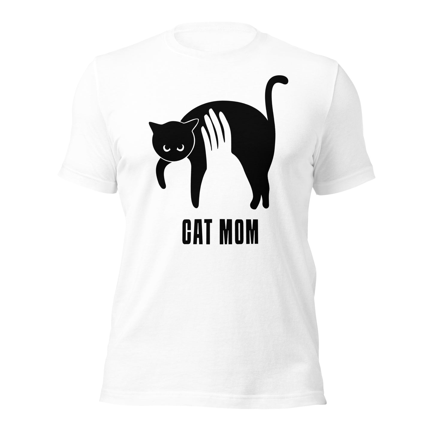 Cat Mom II Unisex t-shirt