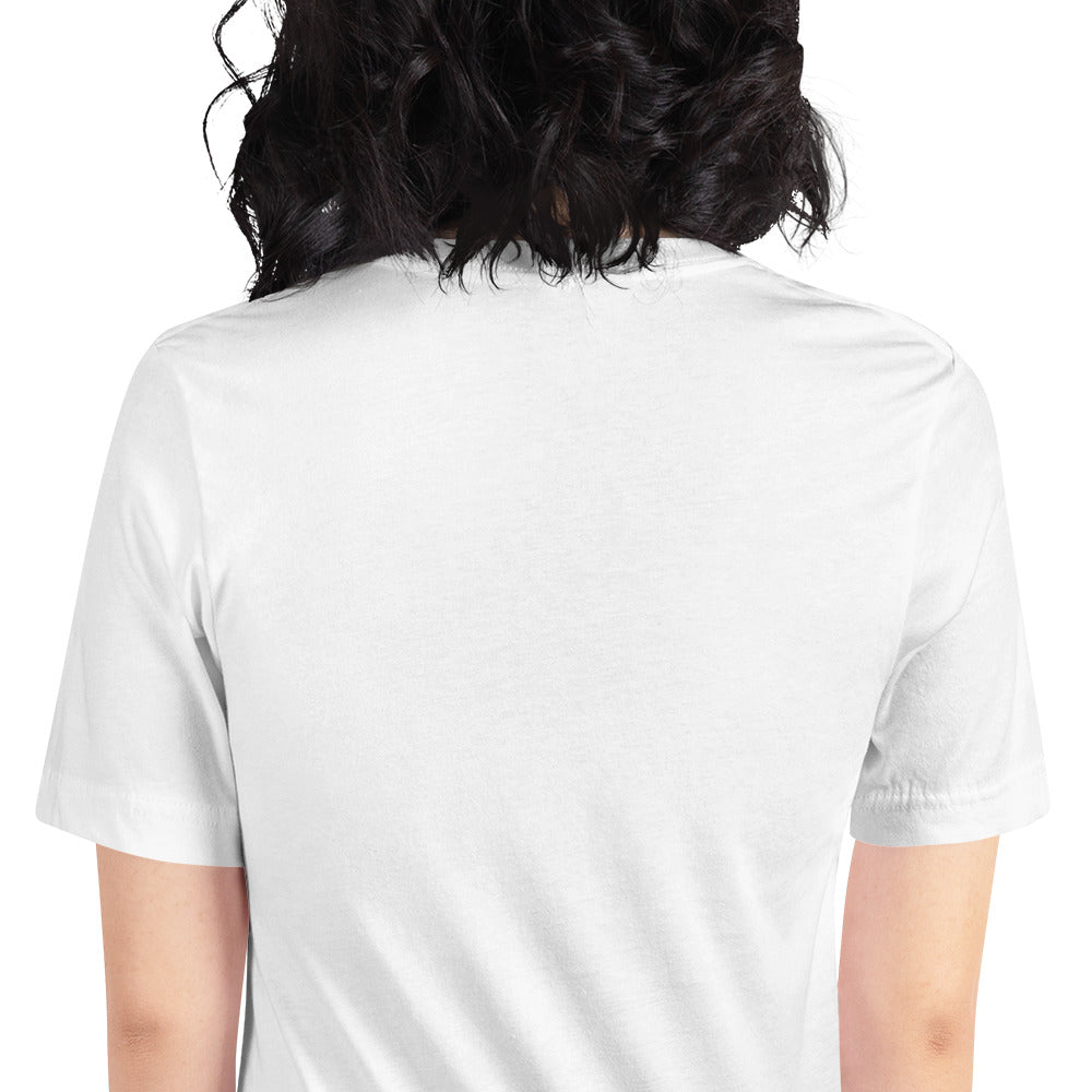 Cat Mom Unisex t-shirt