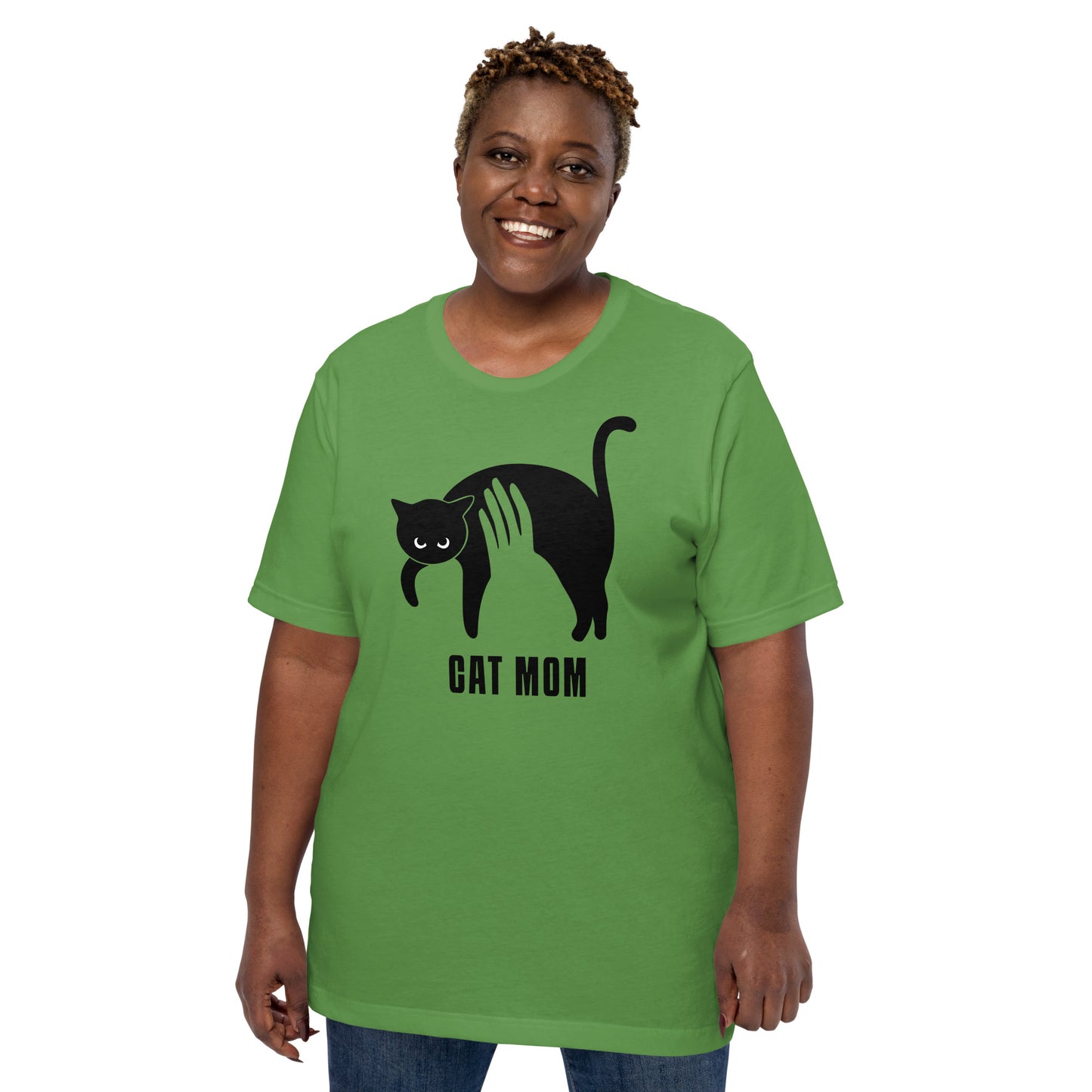 Cat Mom II Unisex t-shirt